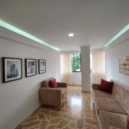Apartamento Duplex Los Colores - Estadio